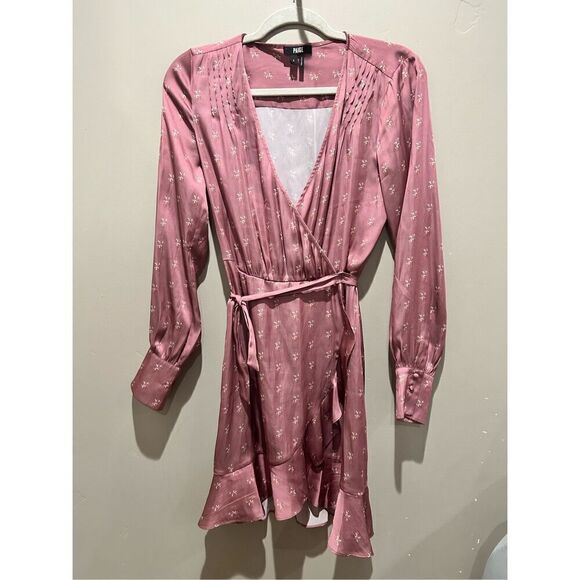 Paige Masynne Dress in Mesa Rose - Picture 4 of 11